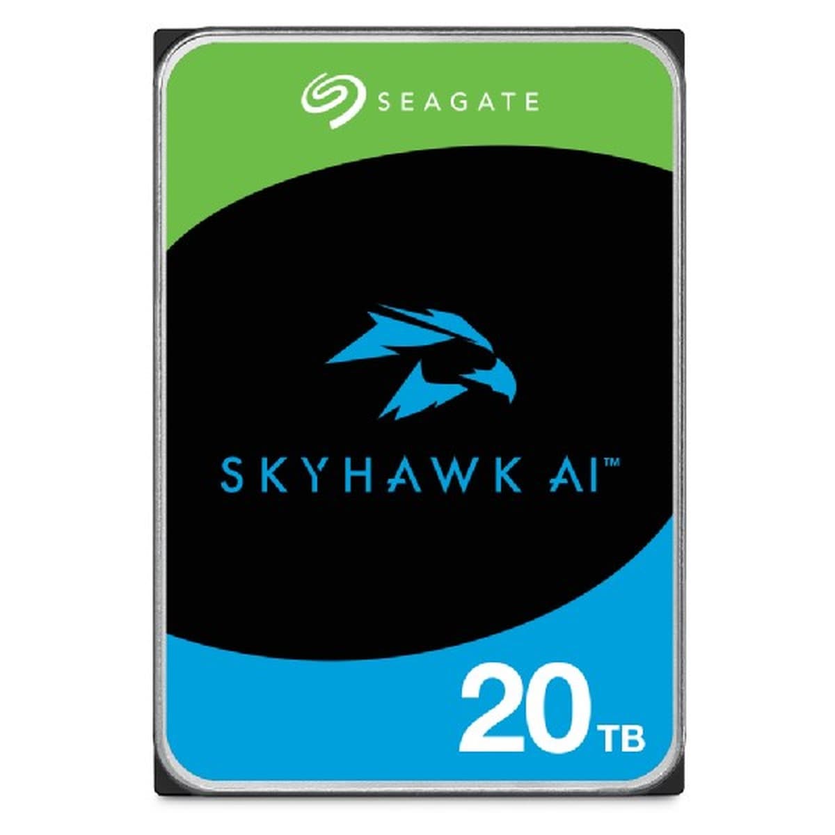 Dysk HDD Seagate SkyHawk AI 20TB 3.5 cala SATA III