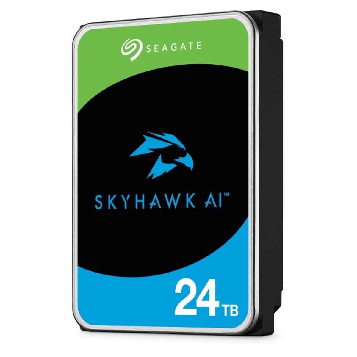 Dysk HDD Seagate SkyHawk AI ST24000VE002 24TB do monitoringu AI