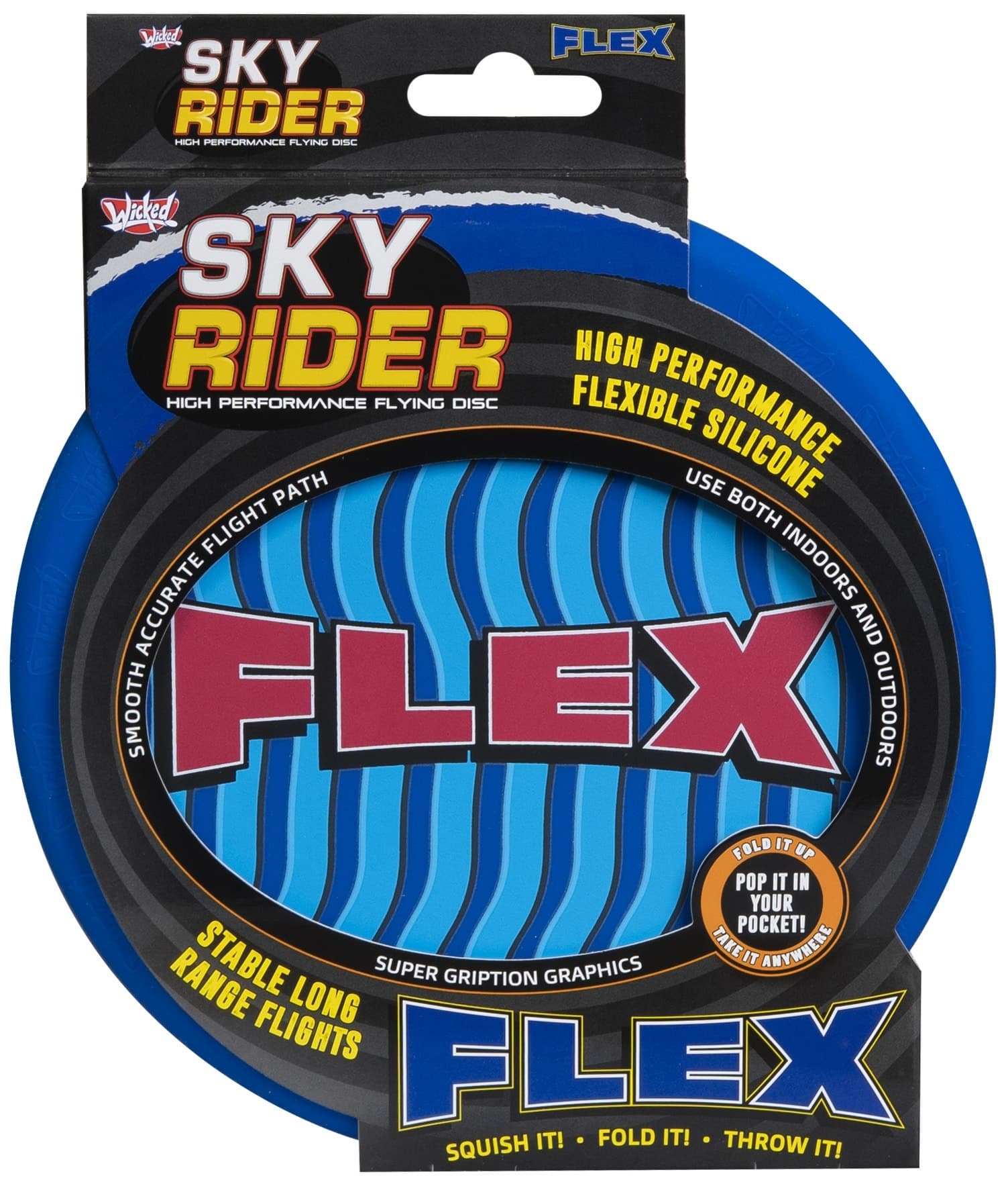 Dysk Sky Rider Flex 1 szt. mix kolorów