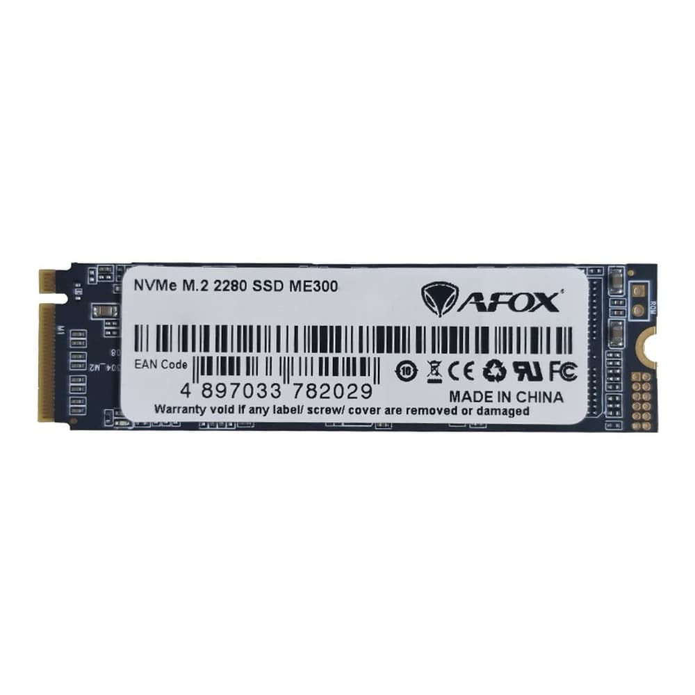 AFOX Dysk SSD ME300 M.2 PCI-EX4 128GB NVMe