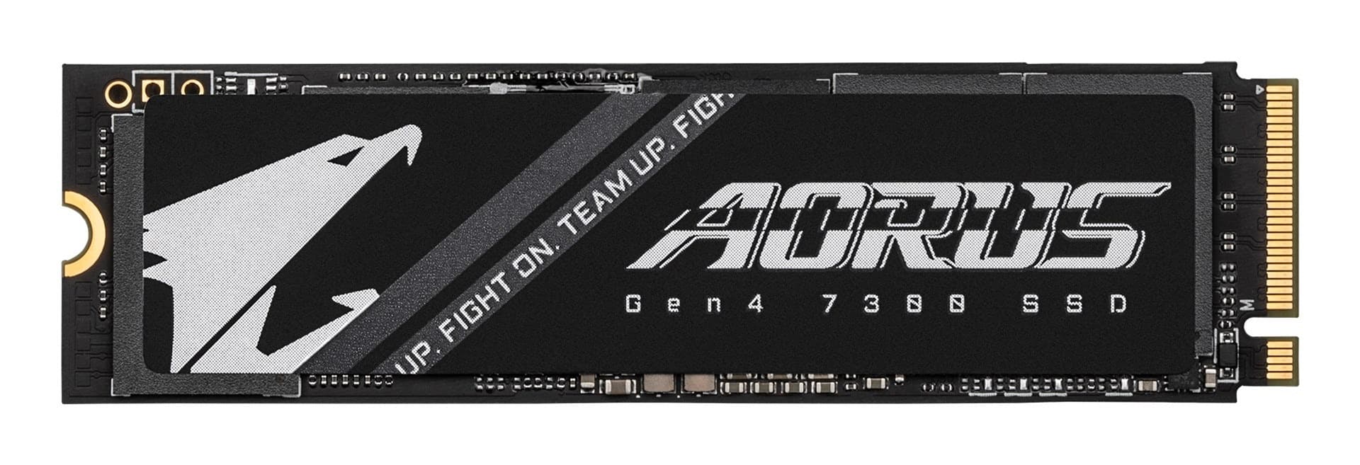 Dysk SSD Gigabyte AORUS 7300 2 TB M.2 NVMe Gen4
