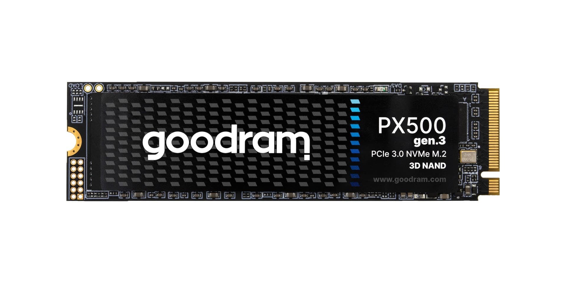 Dysk SSD GOODRAM PX500 256GB M.2 2280 PCIe Gen.3 x4