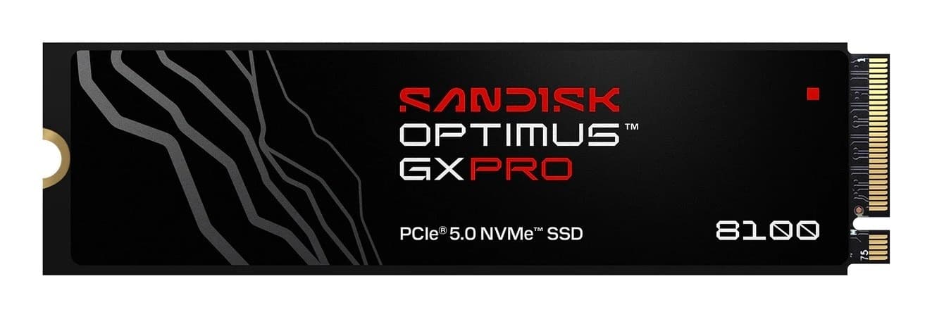 Dysk SSD M.2 PCI Express 5.0 NVMe 2TB 14900MB/s odczyt 14000MB/s zapis