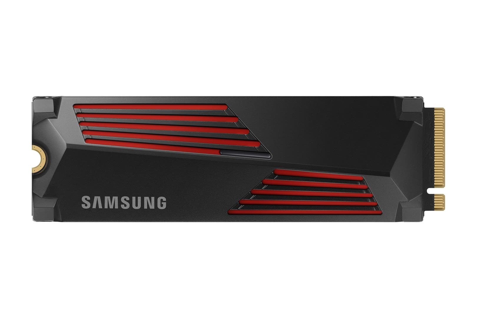 Dysk SSD PCIe Gen4 M.2 NVMe 4TB z radiatorem Samsung 990 PRO