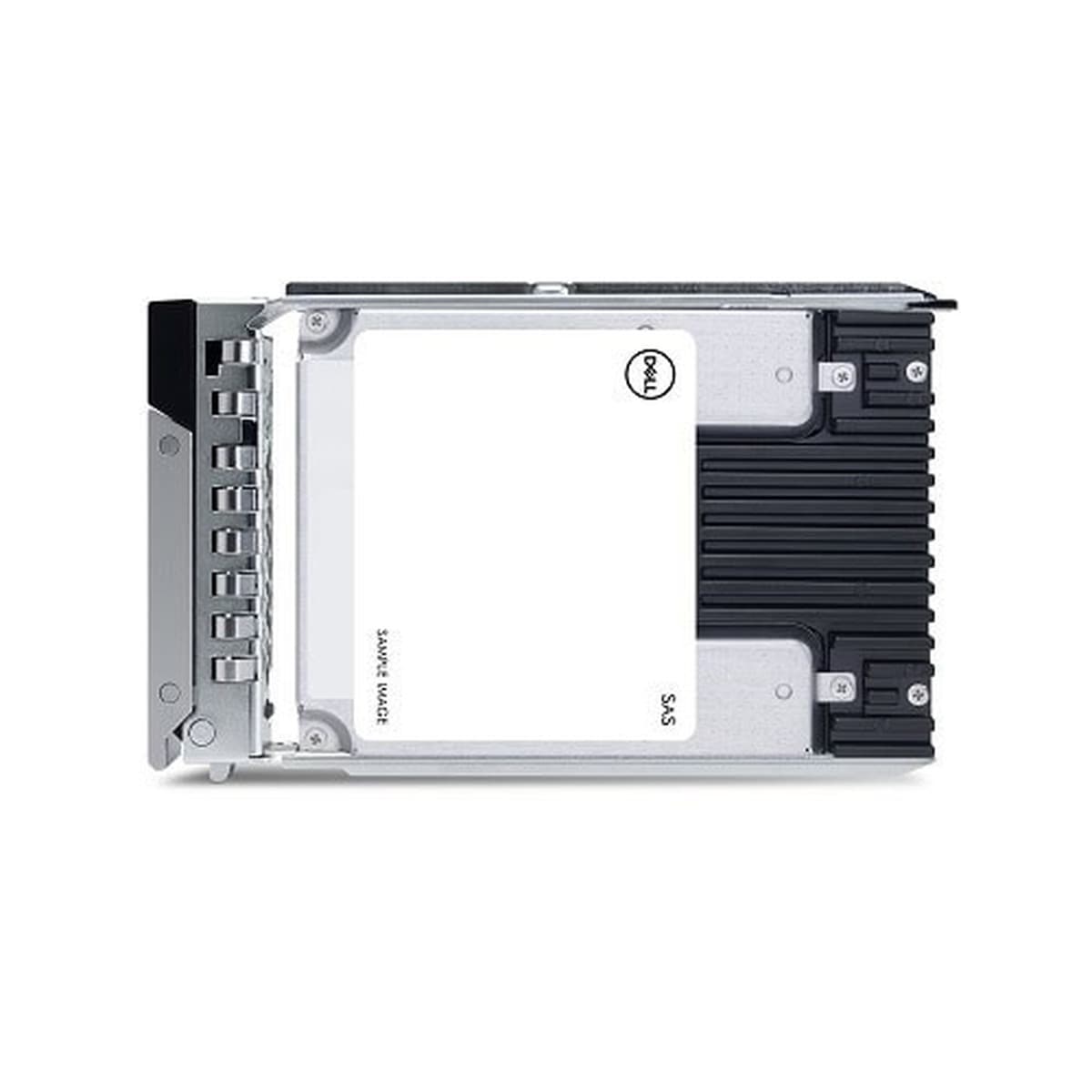 Dysk SSD SATA 960GB Mixed Use ISE 6Gbps 2.5 cala z adapterem 3.5 cala i kablem