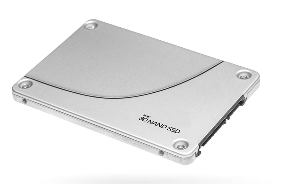 Dysk SSD Solidigm S4520 480GB SATA 2.5" SSDSC2KB480GZ1Z