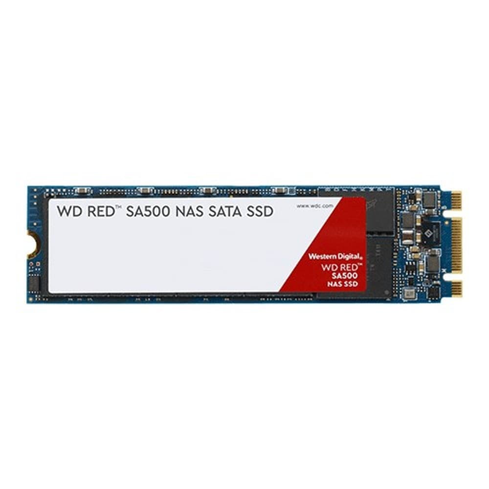 Dysk SSD WD Red 2 TB M.2 SATA III