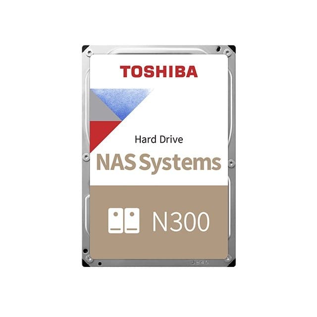 Toshiba N300 dysk twardy 8 TB