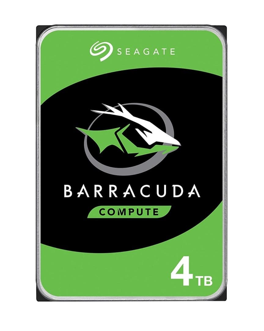 Dysk twardy Seagate BarraCuda 4TB 3,5" ST4000DM004
