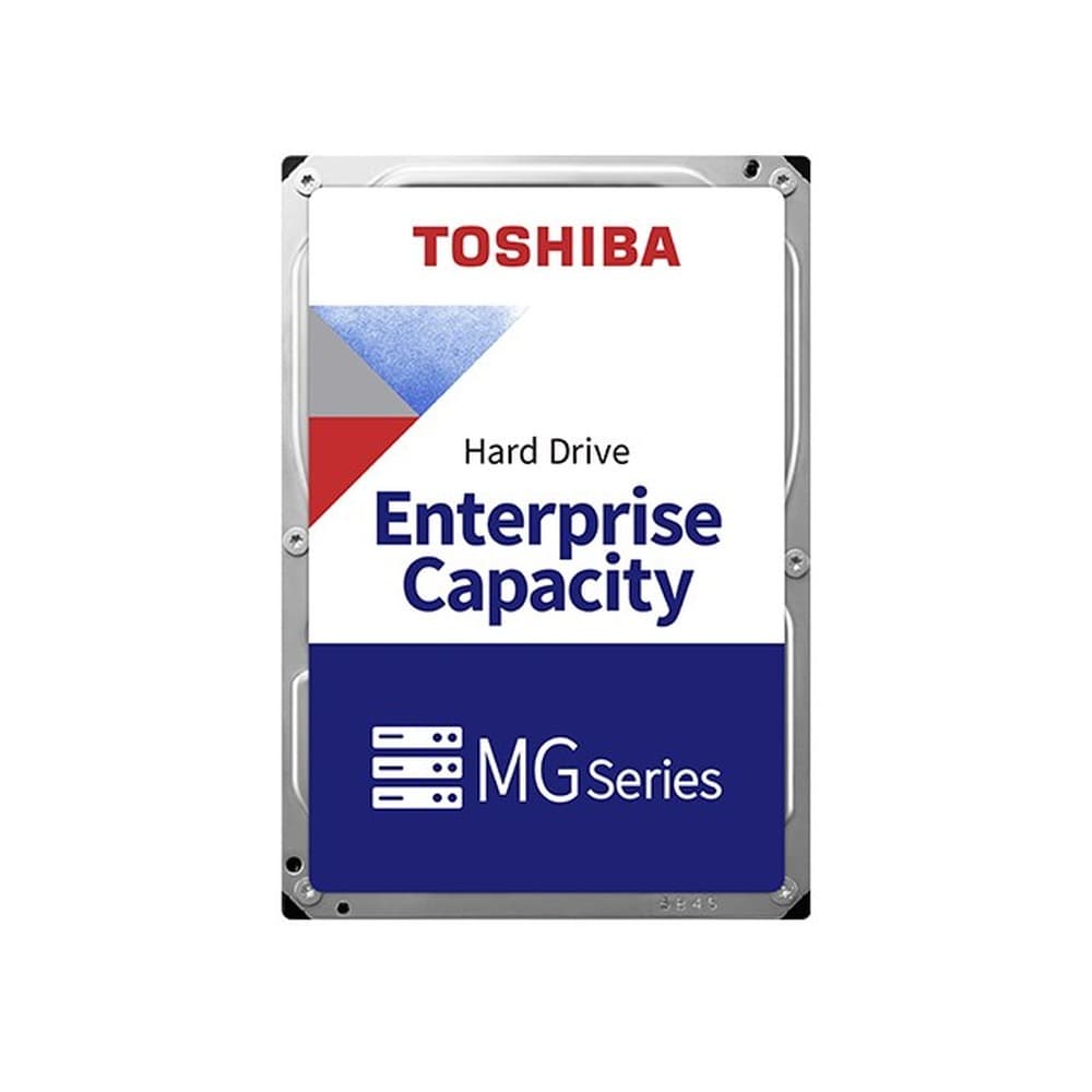 Dysk twardy Toshiba MG Series 8 TB