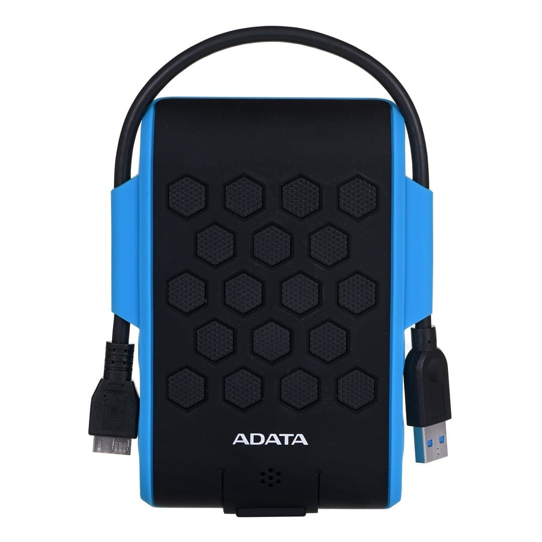 Zewnętrzny dysk twardy ADATA HD720 1 TB USB 3.2 niebieski