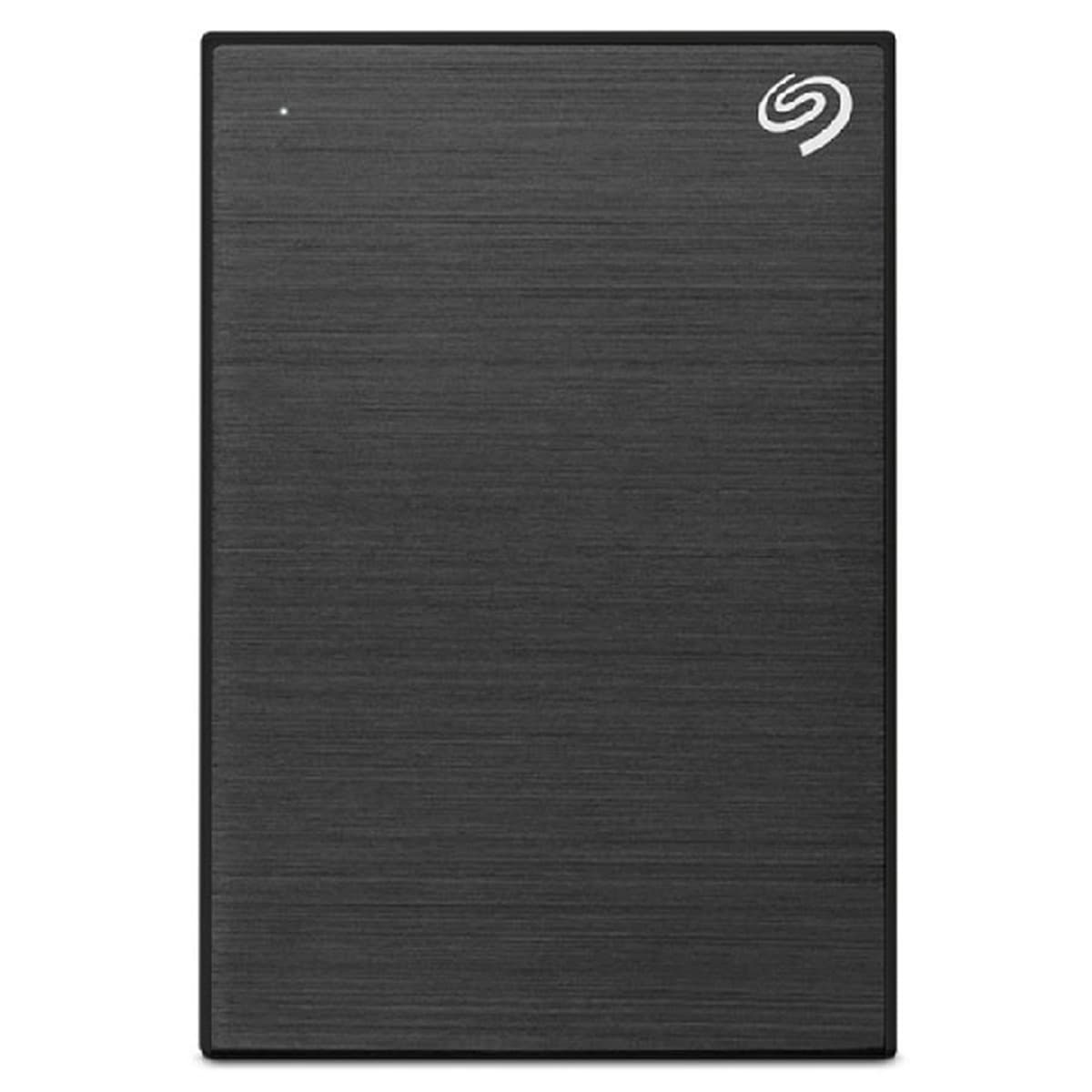 Dysk zewnętrzny Seagate One Touch 1 TB czarny przenośny HDD USB 3.2