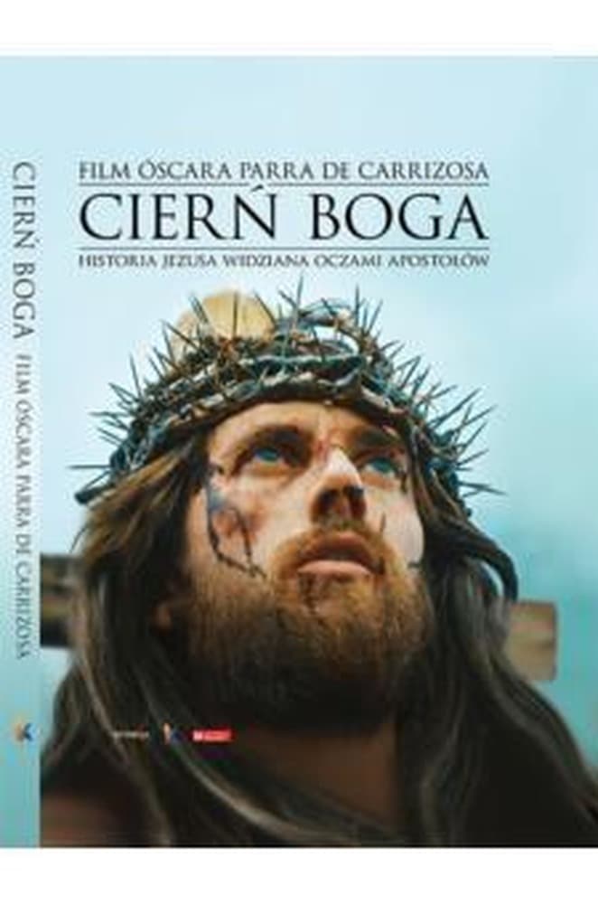 DYSTRYBUCJA KATOLICKA - Cierń Boga: film DVD + książka - poruszający dramat o wierze