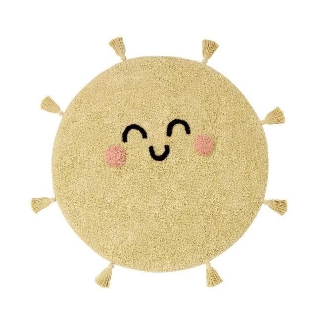 Dywan bawełniany You're My Sunshine 100 cm
