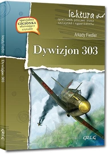 Dywizjon 303 Lektura z pełnym opracowaniem