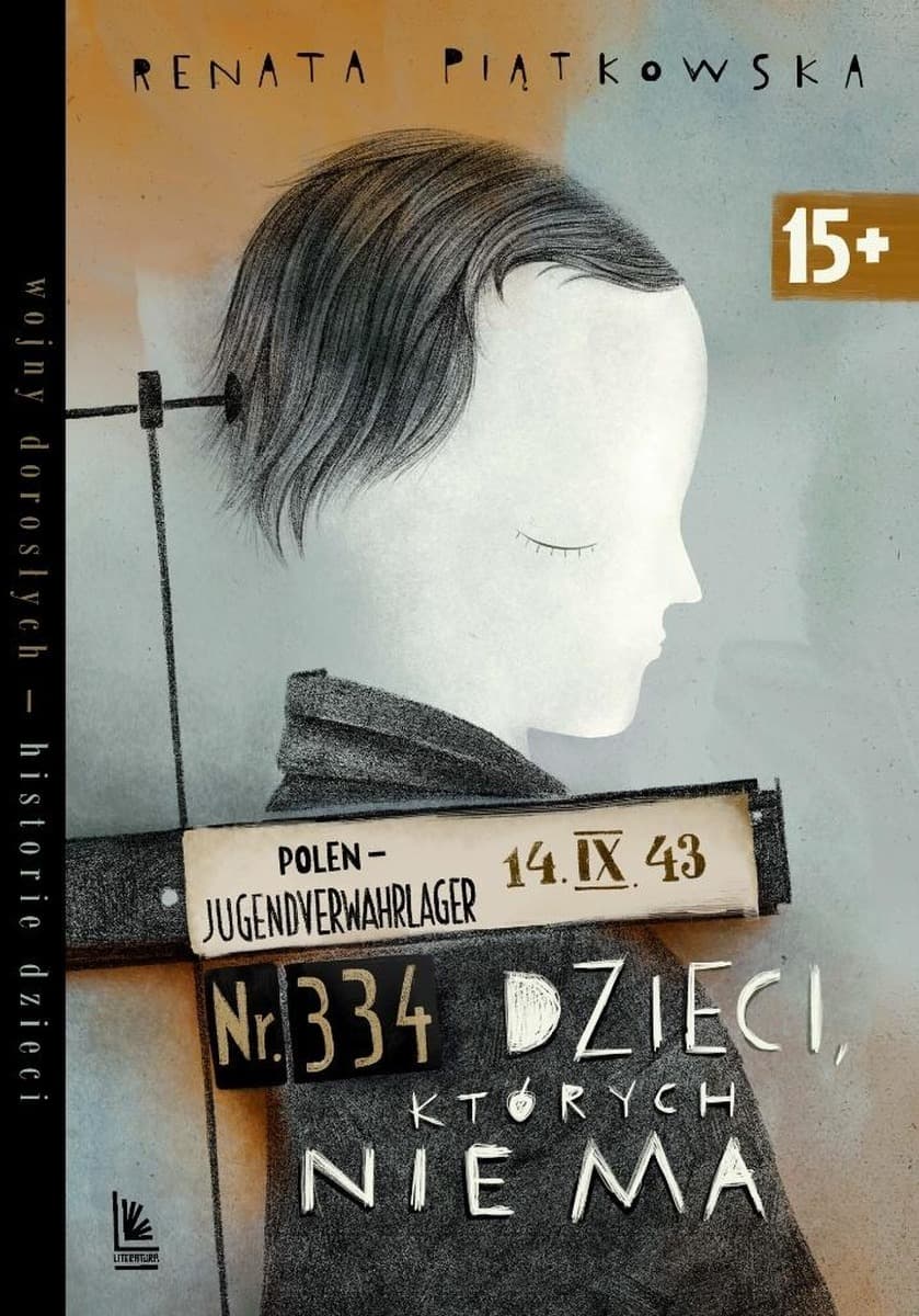 Dzieci, których nie ma - książka dla dzieci