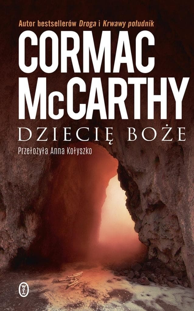Dziecię boże Cormac McCarthy powieść