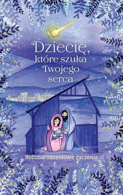 Książka Roman Mleczko - Dziecię, które szuka Twojego serca