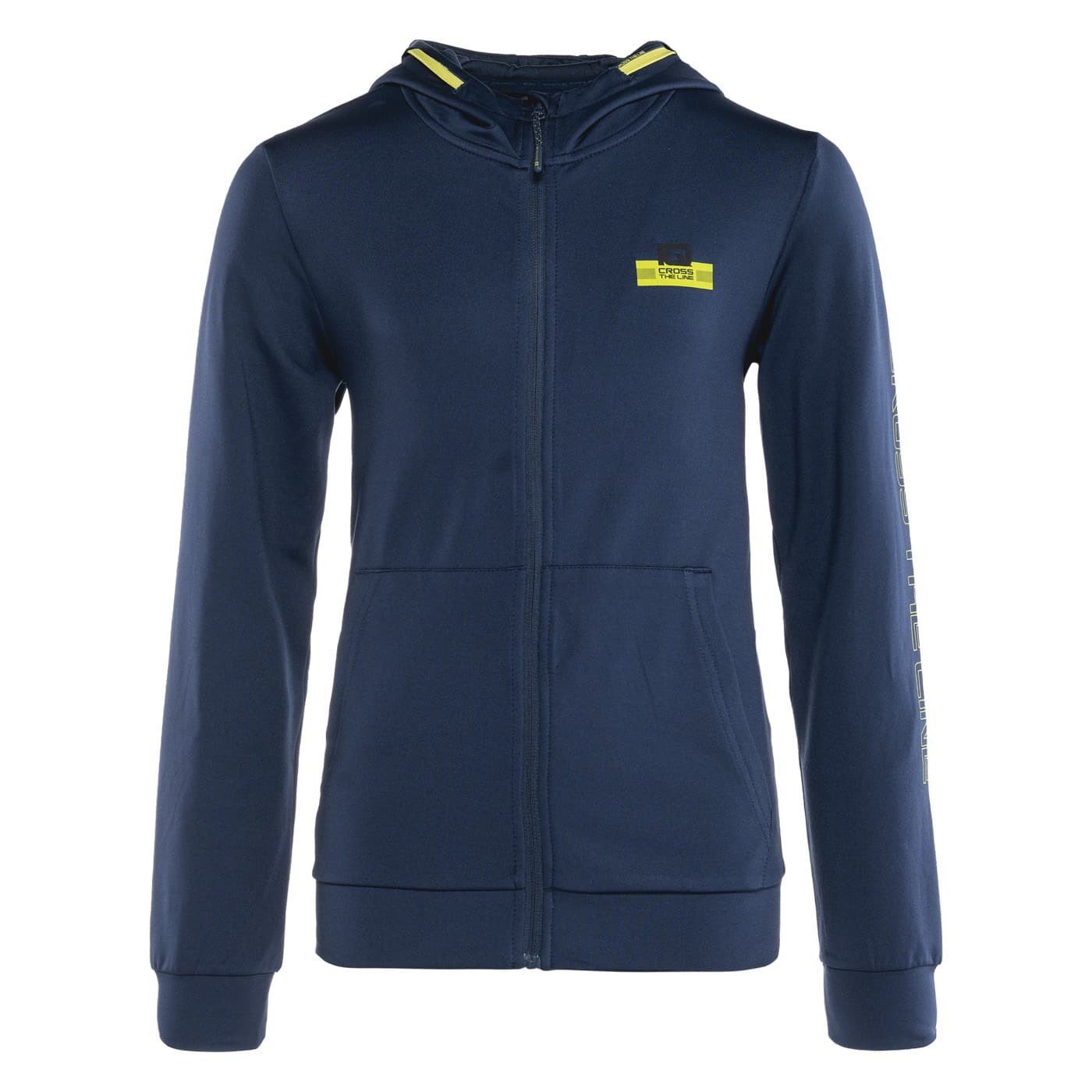 Dziecięca bluza sportowa NIFFI II JRB
