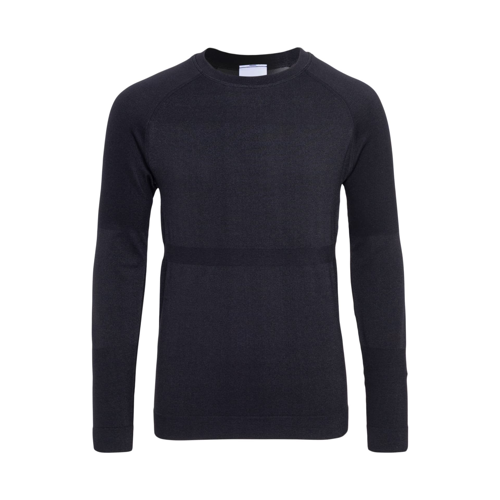 Dziecięca bluzka termoaktywna Martes Essentials Crillo Top Jrb czarne