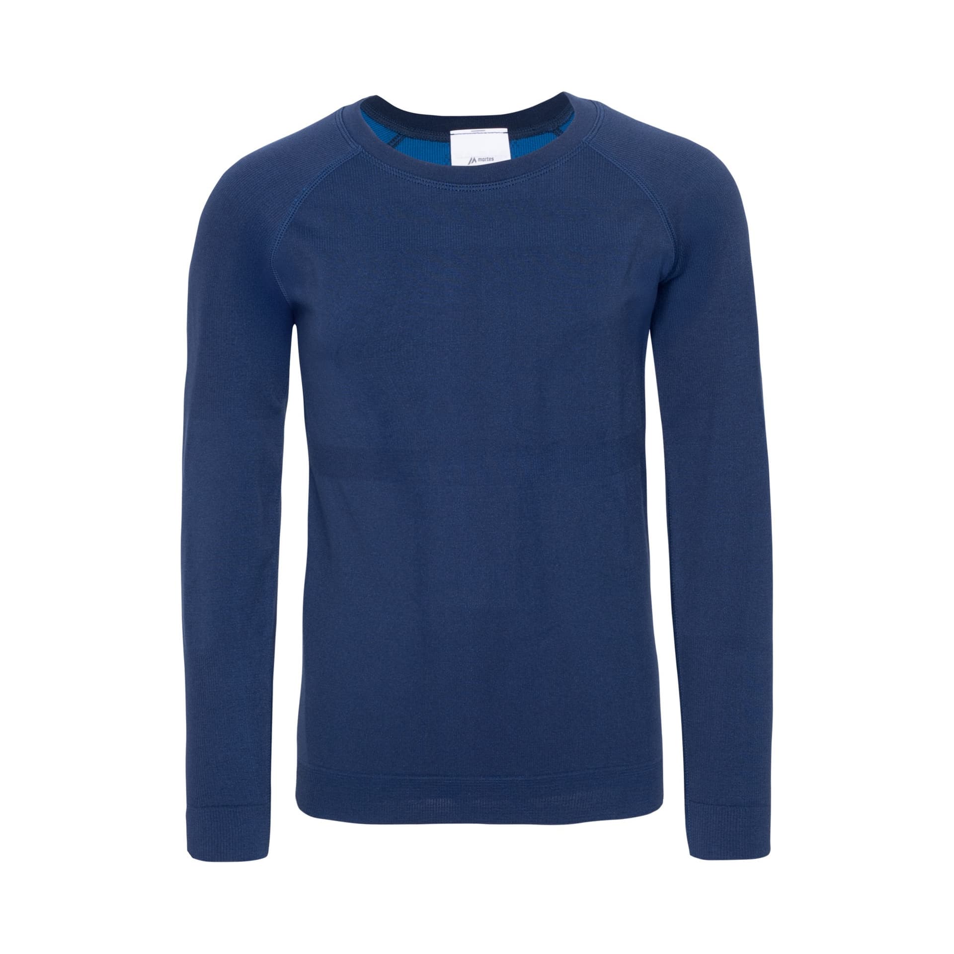 Bluzka termoaktywna Martes Essentials Crillo Top Kdb granatowe