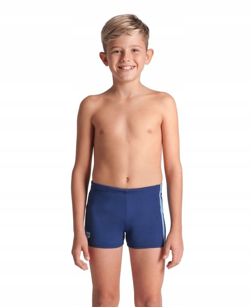 Arena Palette Swim Short Bokserki kąpielowe chłopięce