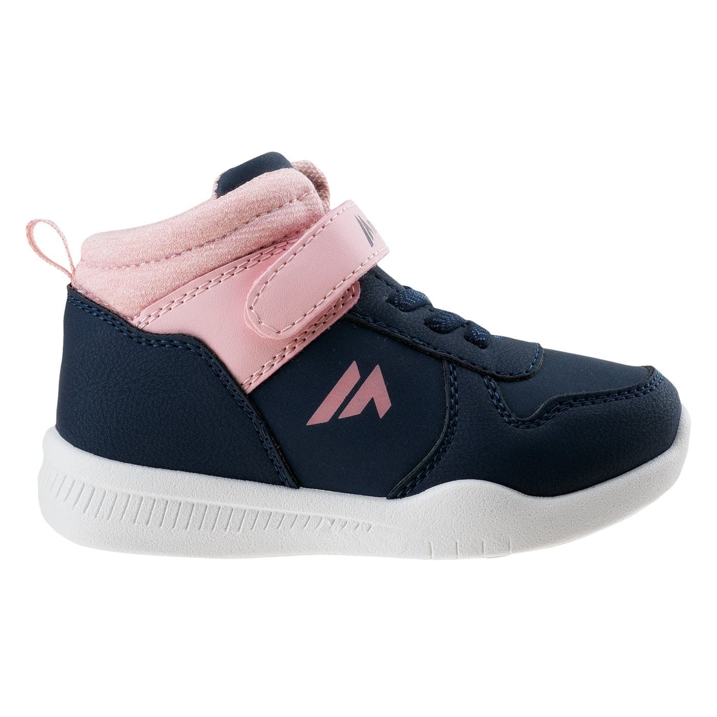 Buty sportowe ALENIS KIDS navy/różowe rozmiar 23