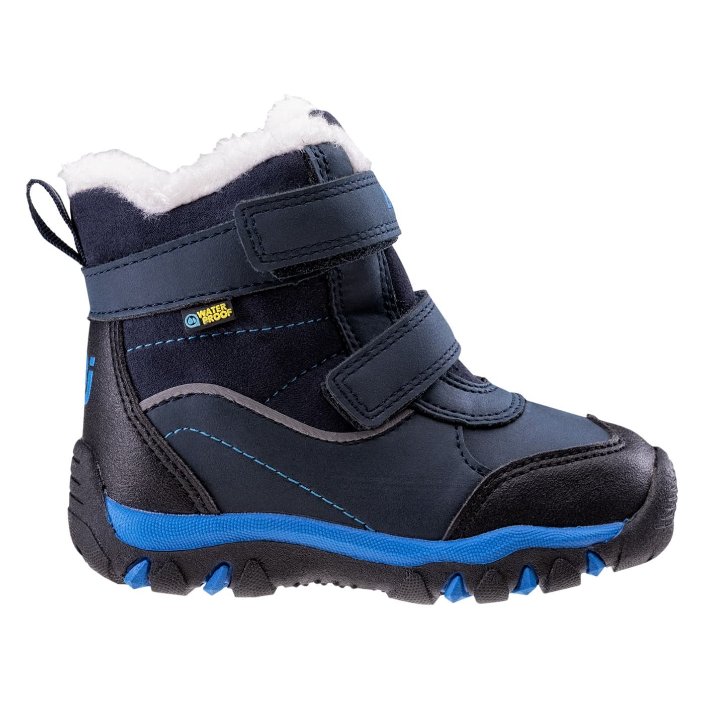 Dziecięce buty zimowe Baisy Mid WP KDB