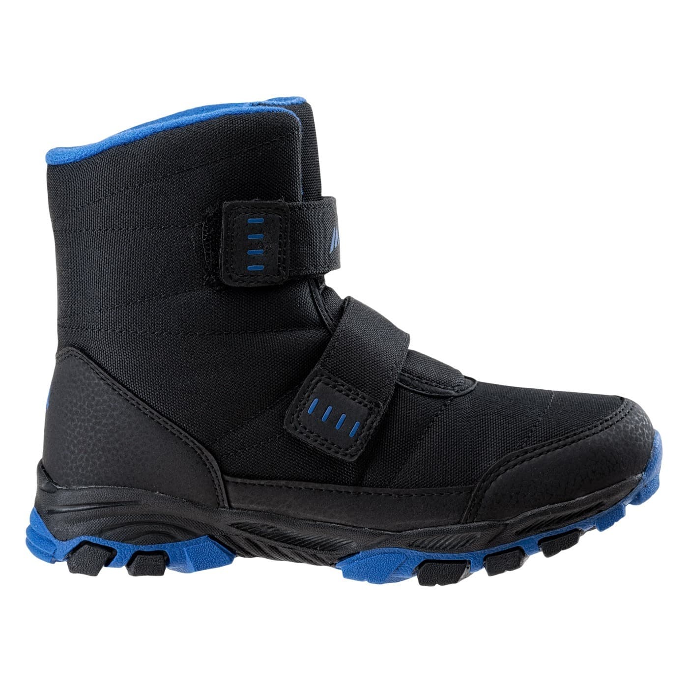 Dziecięce Buty Zimowe MUNIVAK JR BLACK/ROYAL Rozmiar 30