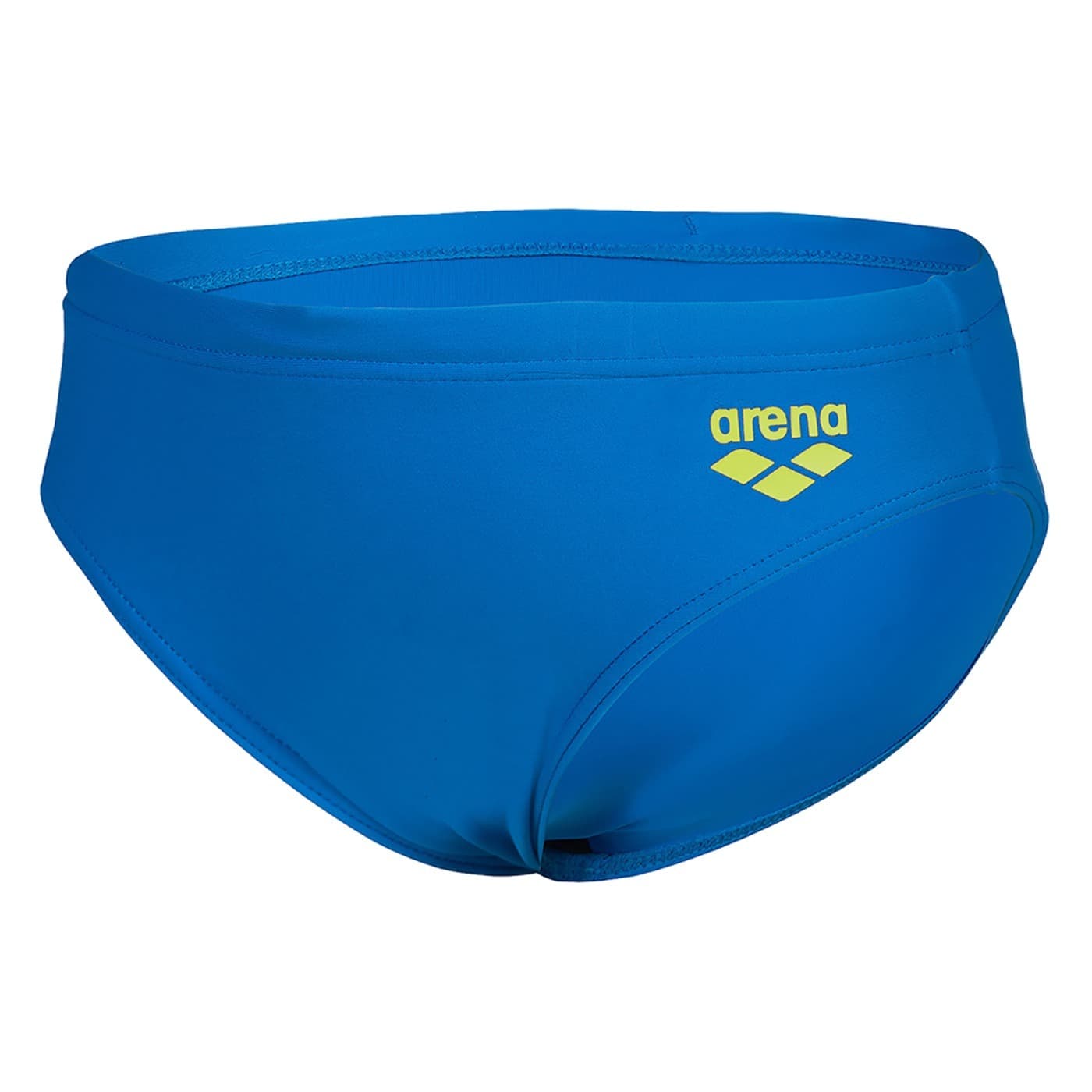 Dziecięce kąpielówki Arena B Dynamo Jr Brief R, rozmiar 6-7, niebieskie