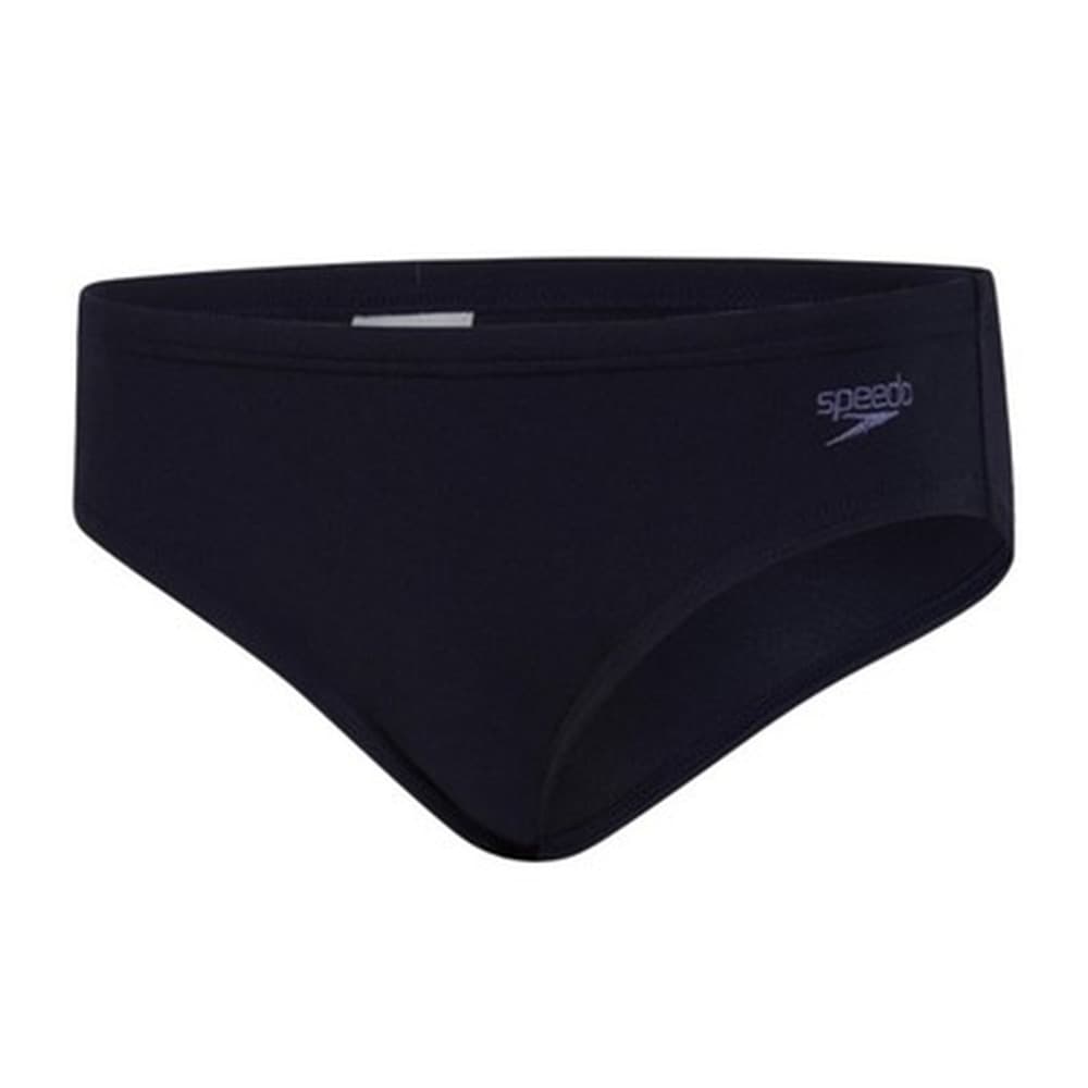 Kąpielówki dziecięce Speedo Essential End+ Brief Jm czarne