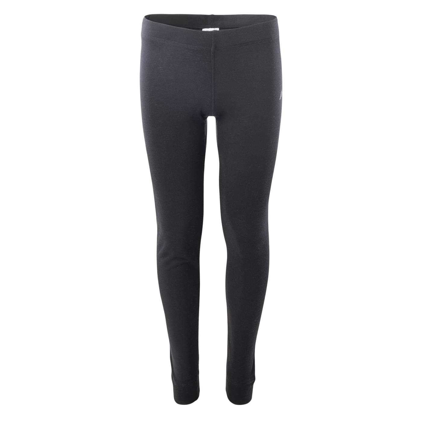 Dziecięce Legginsy termoaktywne Martes Essentials Morsin Jr Pants czarne