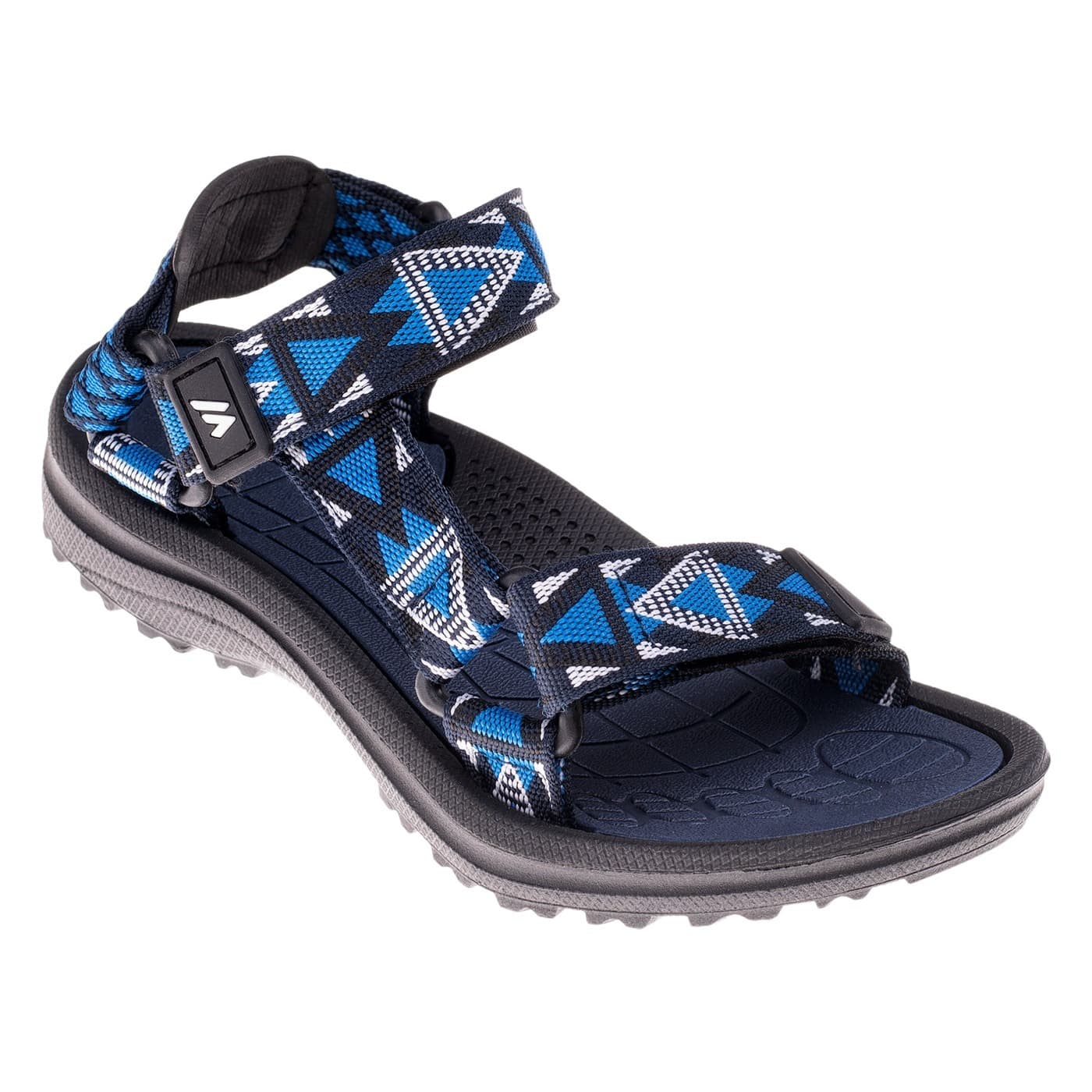 Dziecięce Sandały MERCHETO JR, Rozmiar 28, ESTATE BLUE/FRENCH BLUE