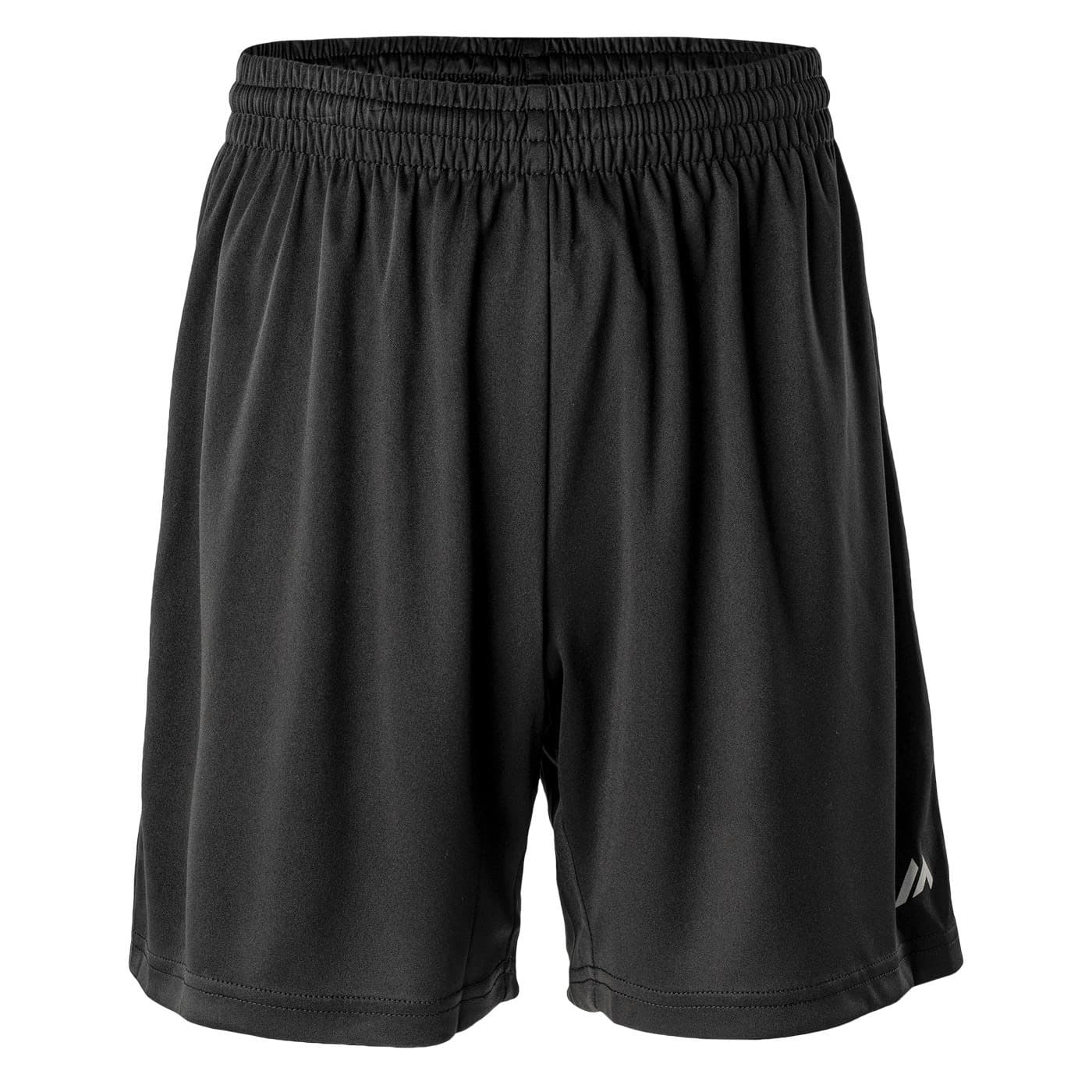 Spodenki dziecięce Martes Essentials Masi Jrb czarne