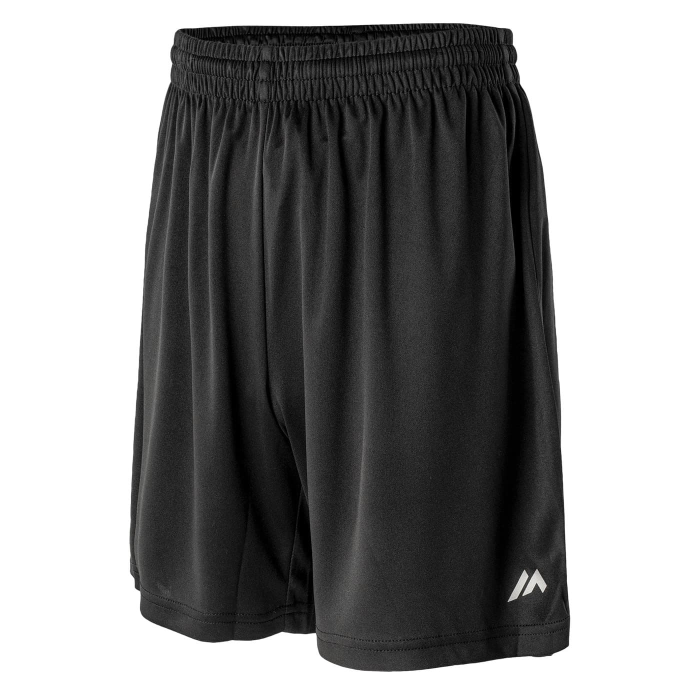 Spodenki dziecięce Martes Essentials Masi Jrb czarne