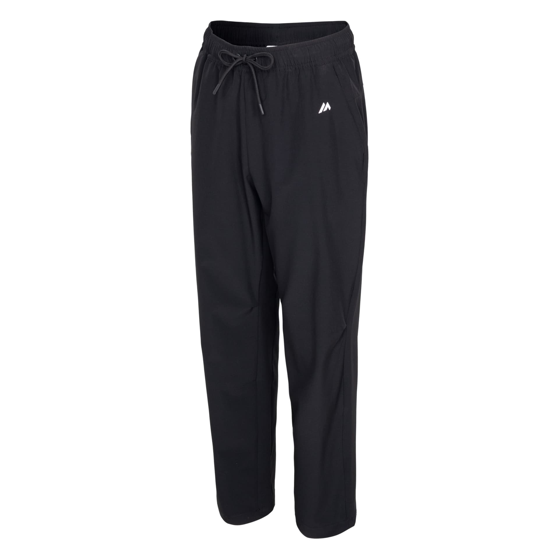 Dziecięce Spodnie Treningowe Martes Essentials Lonni Jr czarne