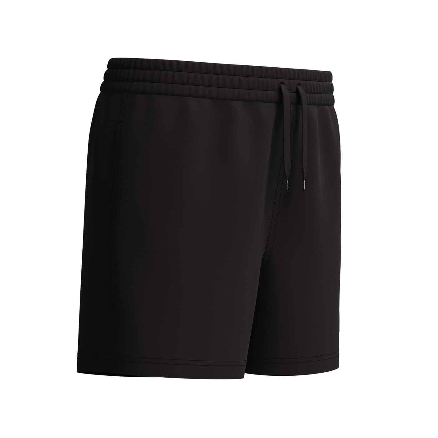 Dziecięce Szorty Plażowe Speedo CLASSIC LOGO VOLLEY 13'' BLACK
