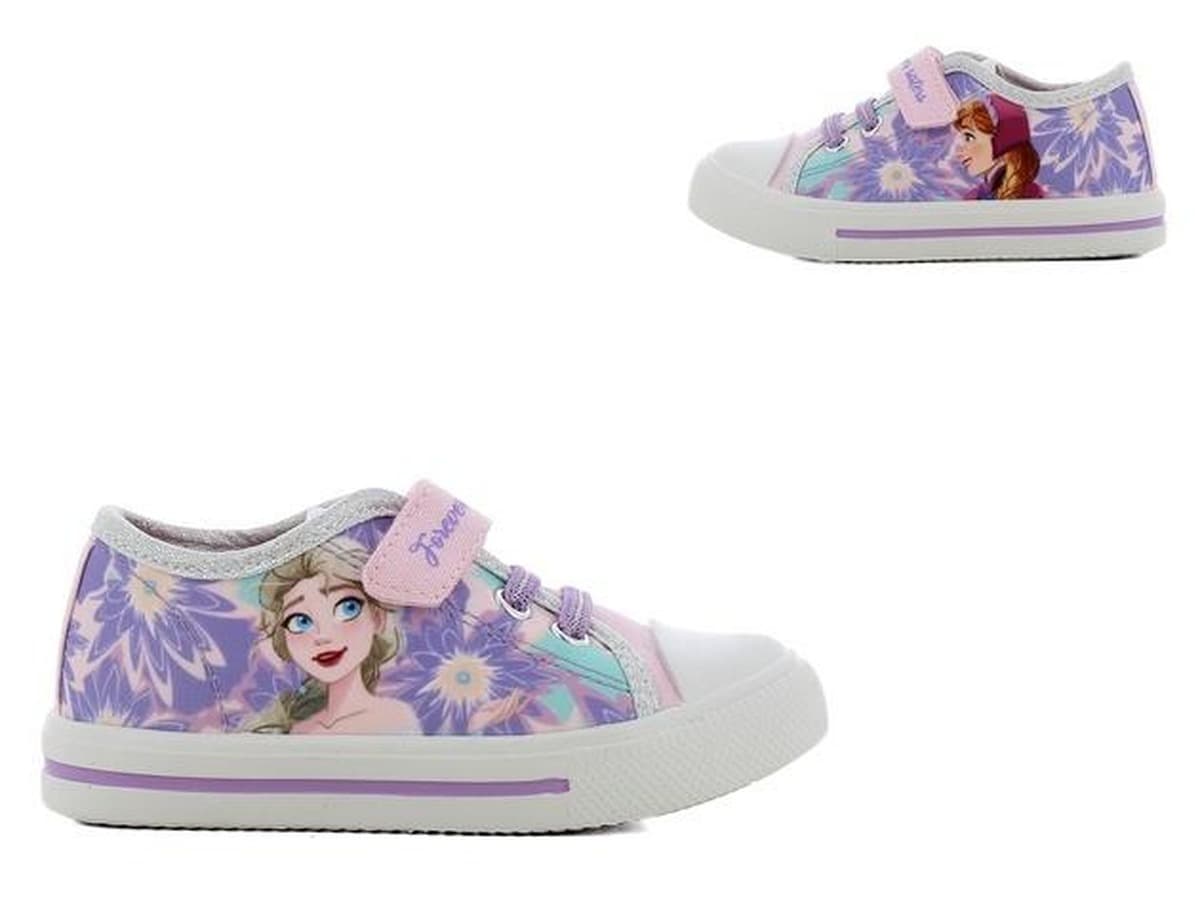 Dziecięce trampki Frozen rozmiar 29