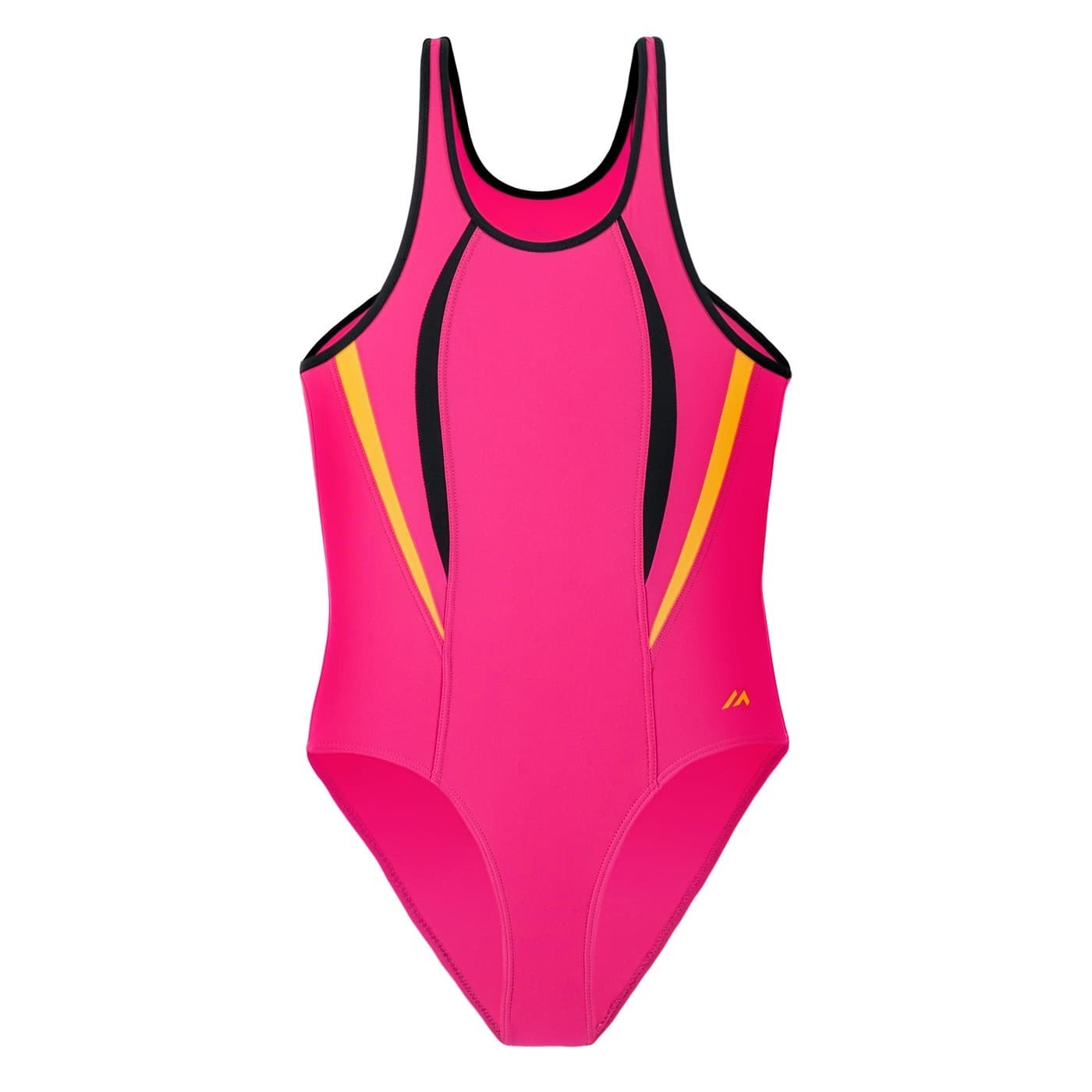 Dziecięcy Strój Kąpielowy Jednoczęściowy LILY II JR 146 DESIRE/BLACK