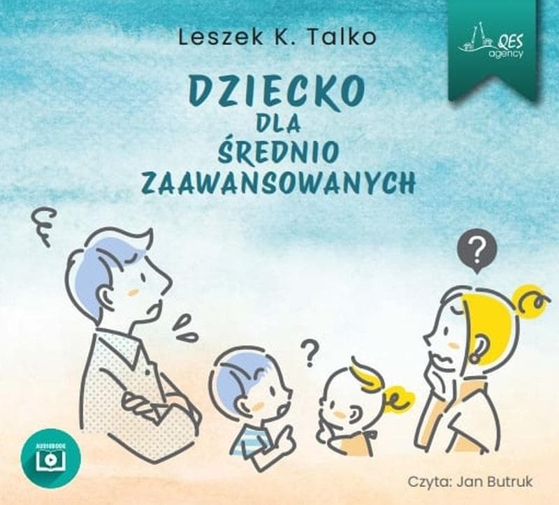 Audiobook Dziecko - Leszek Talko dla średnio zaawansowanych