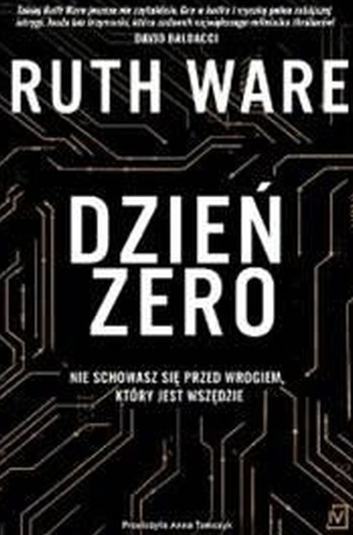 Dzień Zero - Ruth Ware