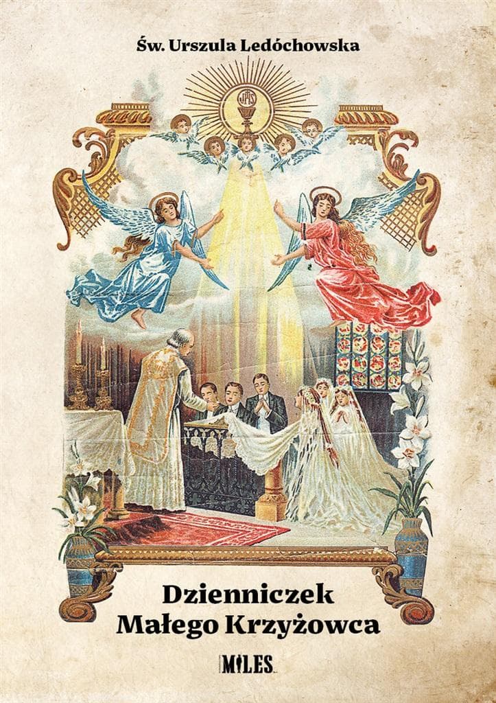 Dziennik Małego Krzyżowca - Opowieść o przygodach Stacha