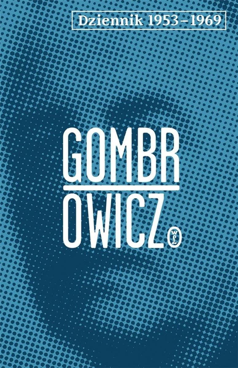 Dziennik 1953-1969 Witolda Gombrowicza, wydanie 2023