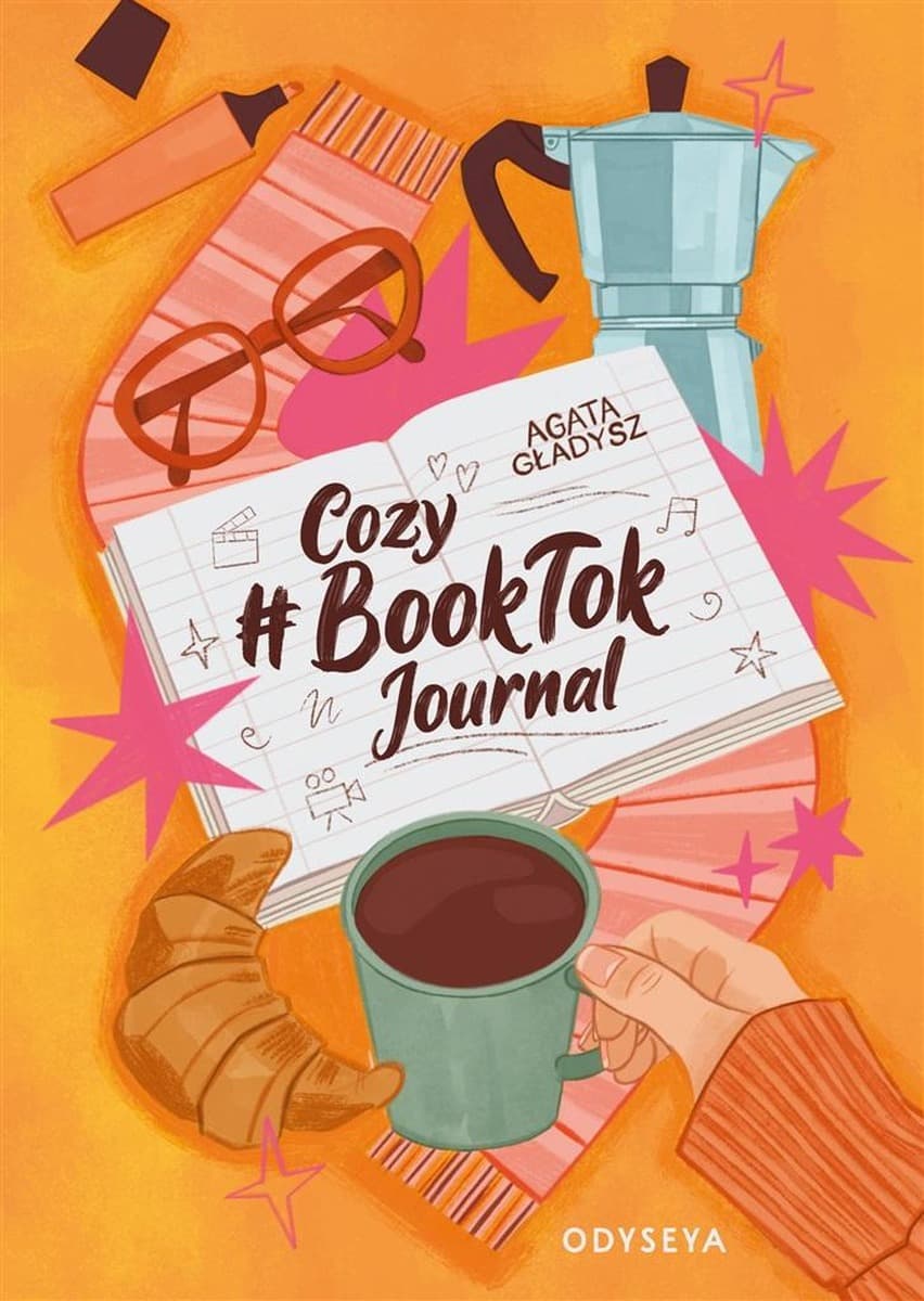 Dziennik BookTok na każdą porę roku