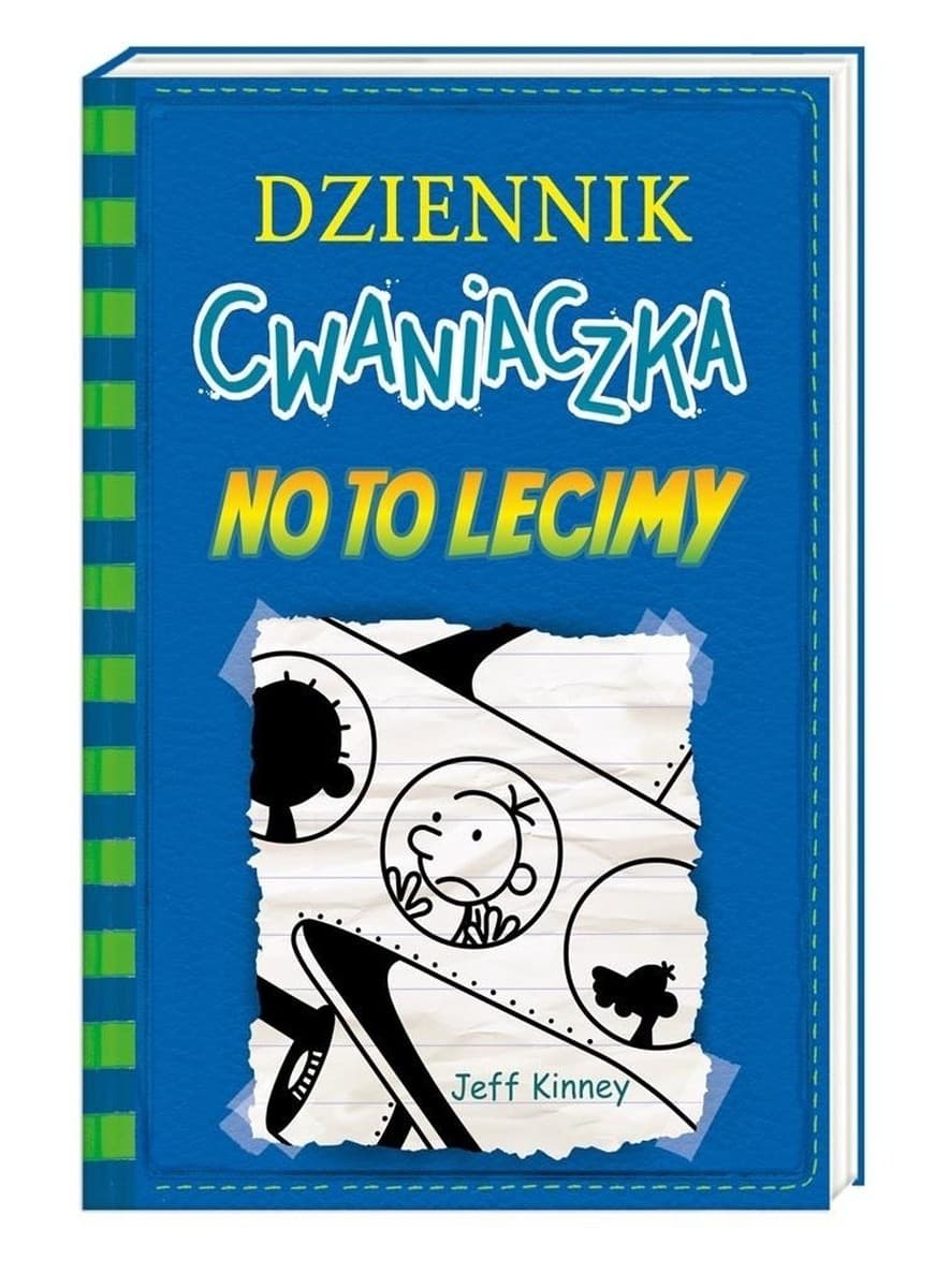 Dziennik Cwaniaczka Tom 2