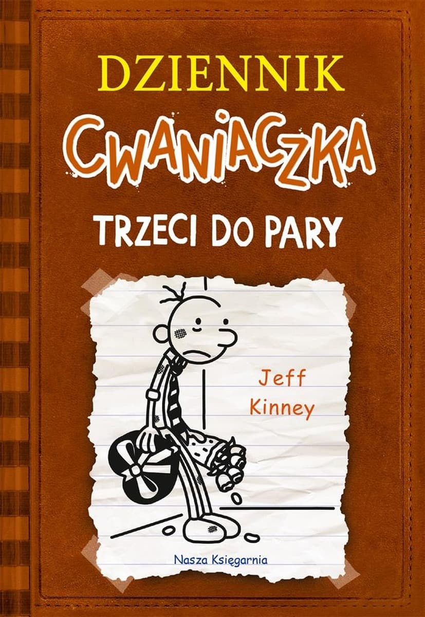 Dziennik Cwaniaczka Tom 7