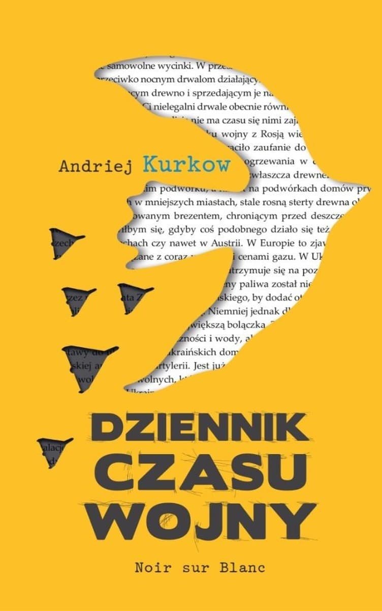 Dziennik z czasu wojny Andrieja Kurkowa