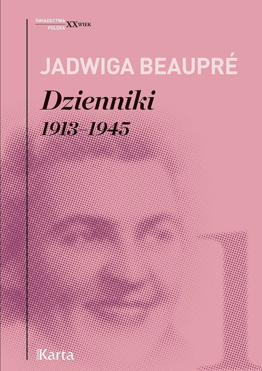 Dzienniki 1913-1945 - książka