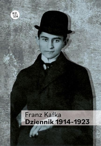 Dzienniki 1914-1923 Tom 2 twarda oprawa