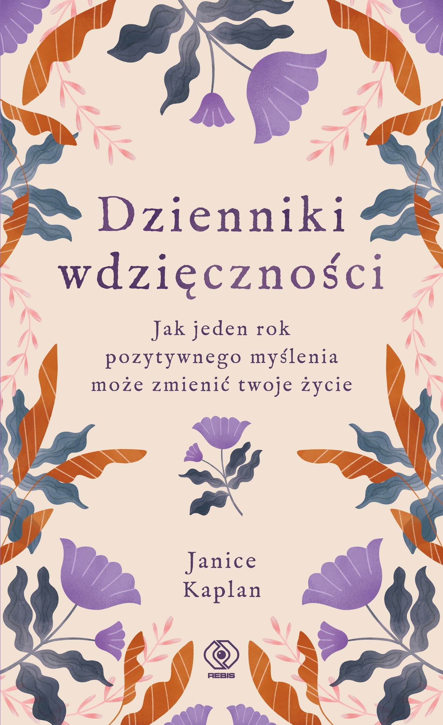 Dzienniki wdzięczności Jak pozytywne myślenie zmienia życie